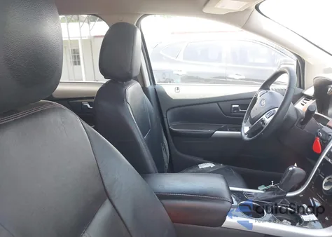 2014 Ford Edge Limited z USA, uszkodzony, nr VIN 2FMDK3KC1EBA19193